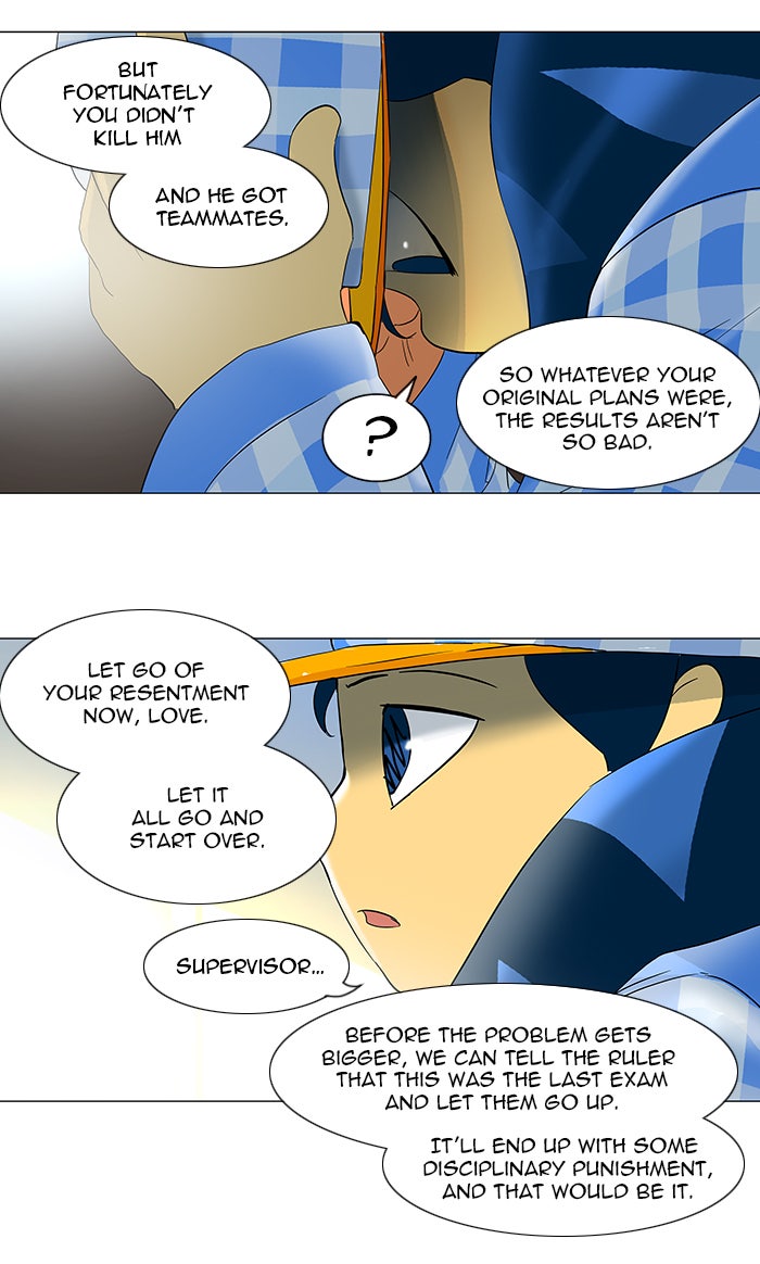 Tower of God Manga Chapter 102 page 32 - [Season 2] Ep. 22