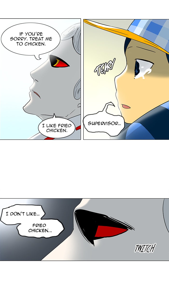 Tower of God Manga Chapter 102 page 33 - [Season 2] Ep. 22