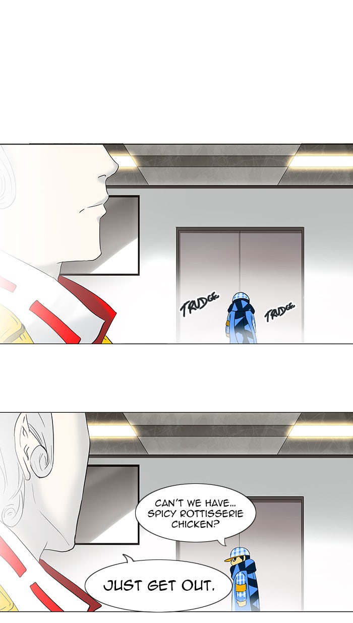 Tower of God Manga Chapter 102 page 35 - [Season 2] Ep. 22