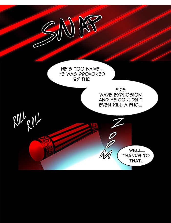 Tower of God Manga Chapter 102 page 37 - [Season 2] Ep. 22