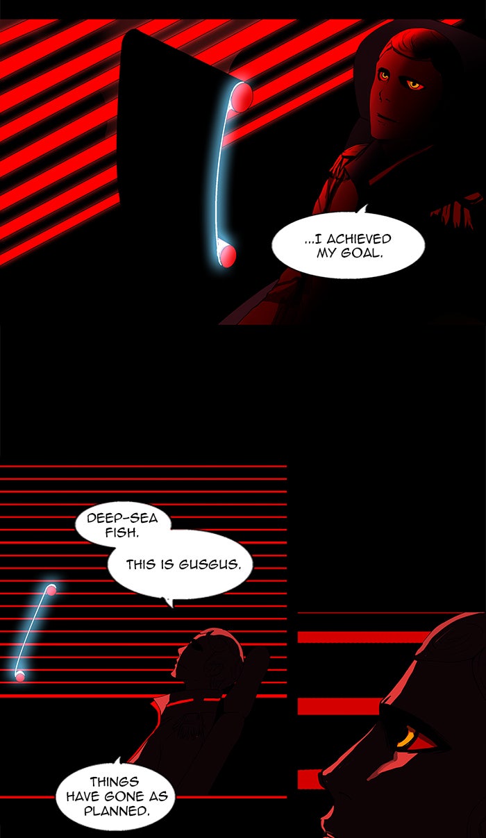 Tower of God Manga Chapter 102 page 38 - [Season 2] Ep. 22