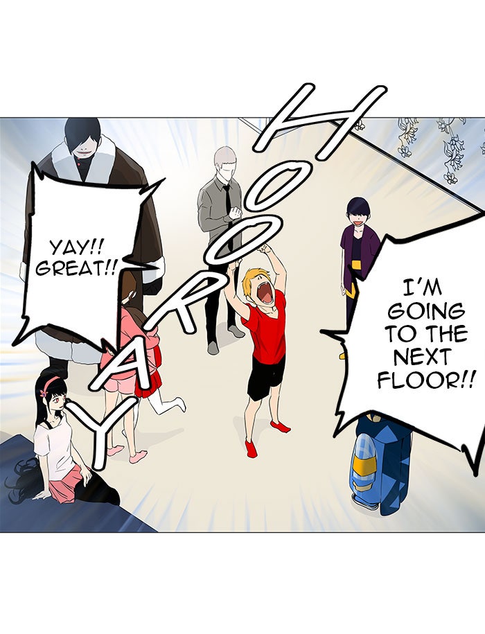 Tower of God Manga Chapter 102 page 42 - [Season 2] Ep. 22