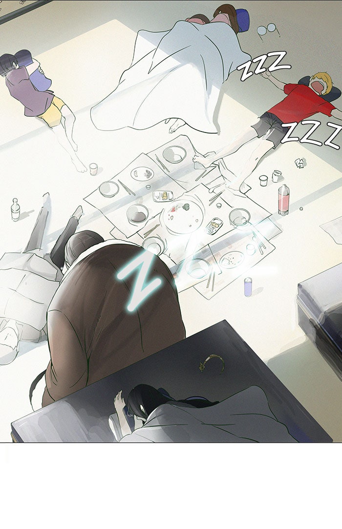 Tower of God Manga Chapter 102 page 46 - [Season 2] Ep. 22