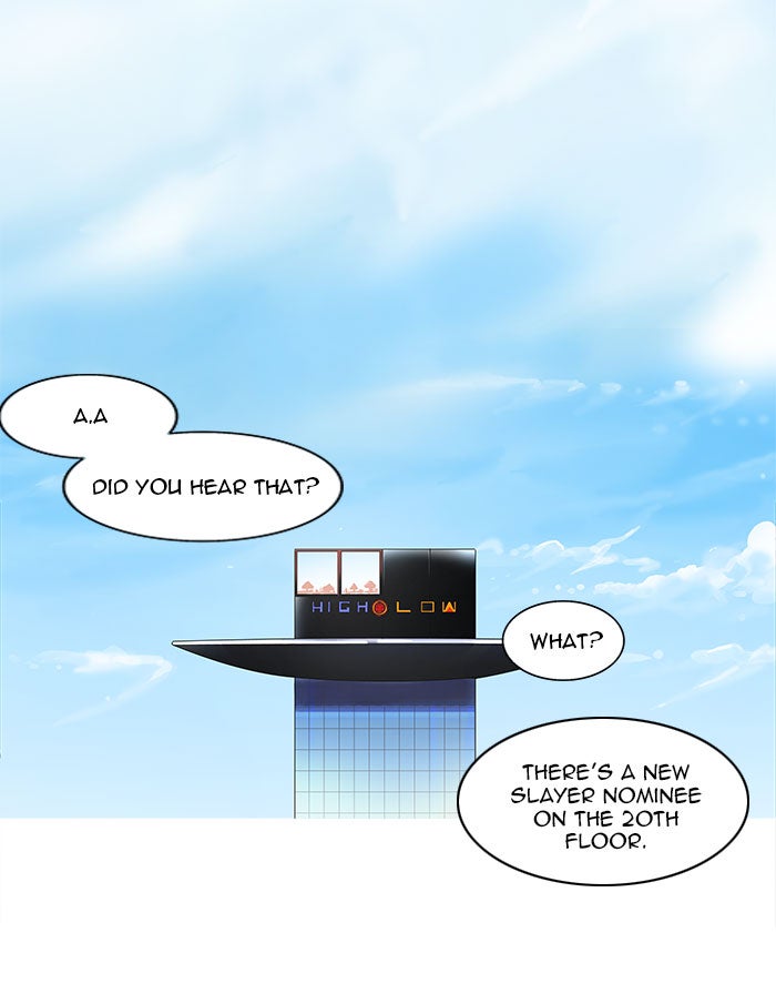 Tower of God Manga Chapter 102 page 51 - [Season 2] Ep. 22