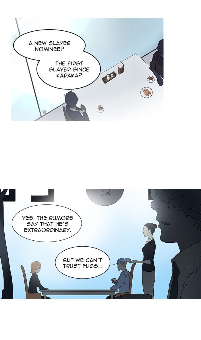 Tower of God Manga Chapter 102 page 52 - [Season 2] Ep. 22