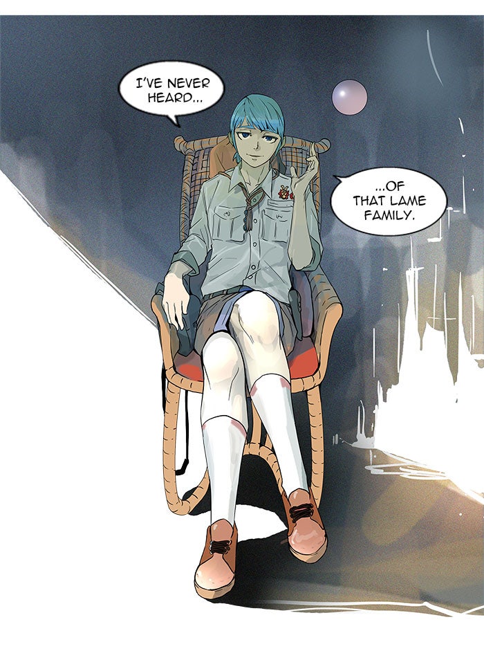 Tower of God Manga Chapter 102 page 55 - [Season 2] Ep. 22