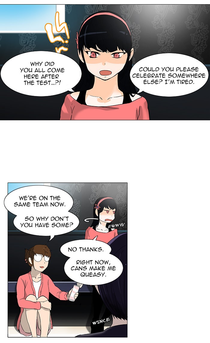 Tower of God Manga Chapter 102 page 8 - [Season 2] Ep. 22