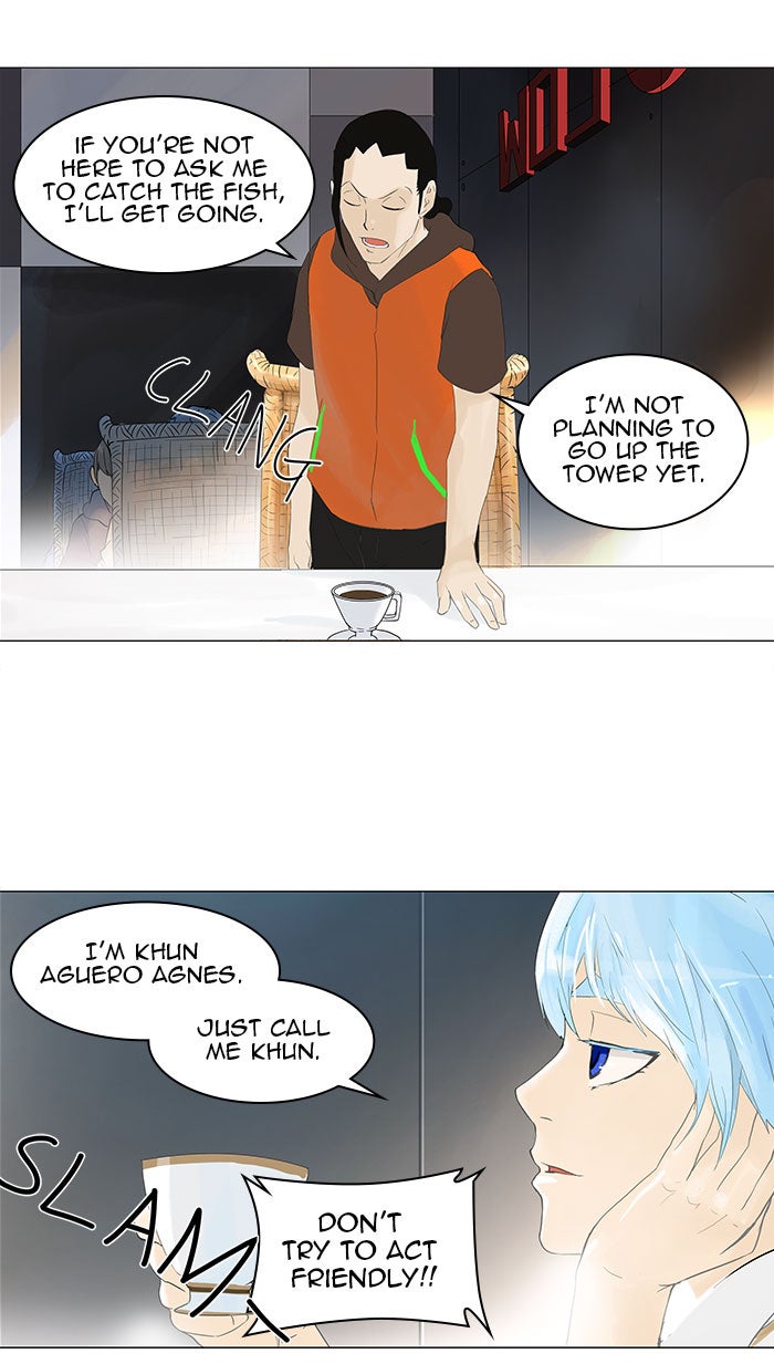 Tower of God Manga Chapter 103 page 12 - [Season 2] Ep. 23