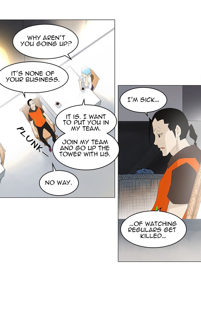 Tower of God Manga Chapter 103 page 14 - [Season 2] Ep. 23