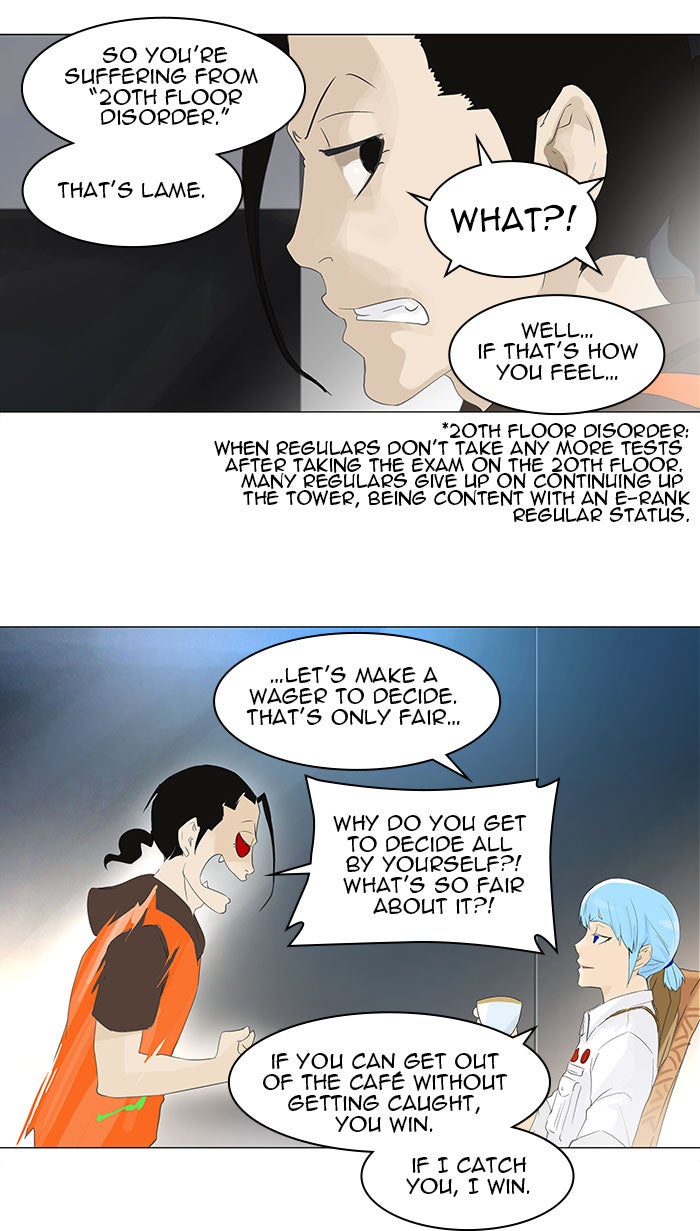 Tower of God Manga Chapter 103 page 15 - [Season 2] Ep. 23
