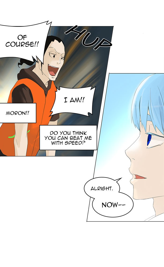 Tower of God Manga Chapter 103 page 19 - [Season 2] Ep. 23