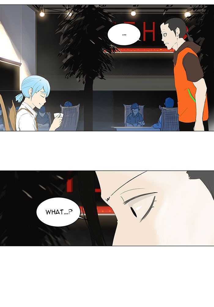 Tower of God Manga Chapter 103 page 21 - [Season 2] Ep. 23