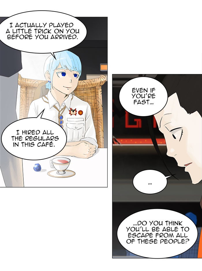 Tower of God Manga Chapter 103 page 22 - [Season 2] Ep. 23