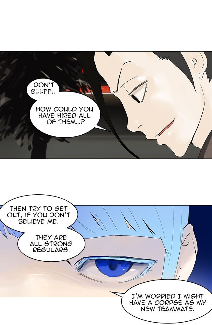 Tower of God Manga Chapter 103 page 23 - [Season 2] Ep. 23