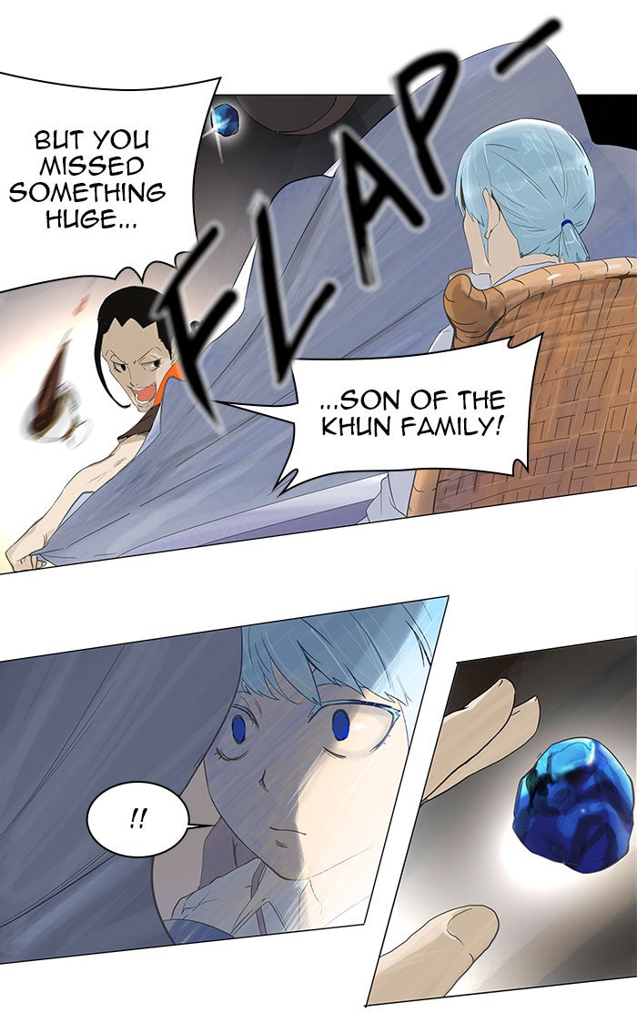 Tower of God Manga Chapter 103 page 27 - [Season 2] Ep. 23
