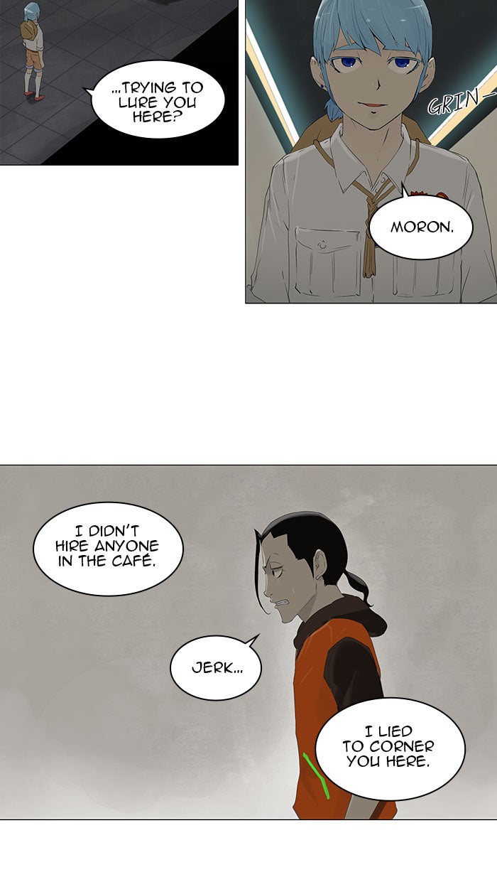 Tower of God Manga Chapter 103 page 34 - [Season 2] Ep. 23