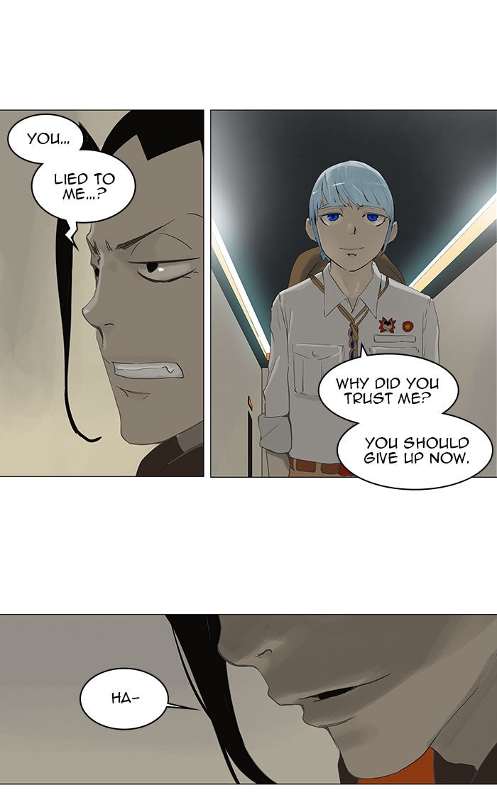 Tower of God Manga Chapter 103 page 35 - [Season 2] Ep. 23