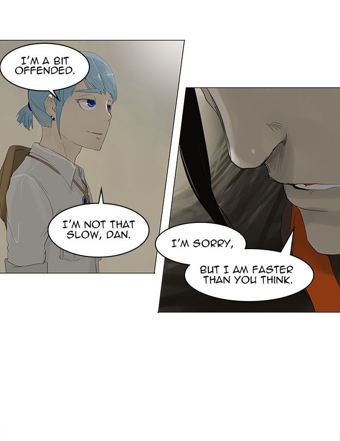 Tower of God Manga Chapter 103 page 37 - [Season 2] Ep. 23