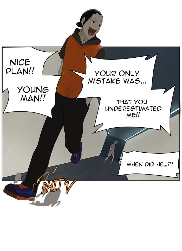 Tower of God Manga Chapter 103 page 39 - [Season 2] Ep. 23