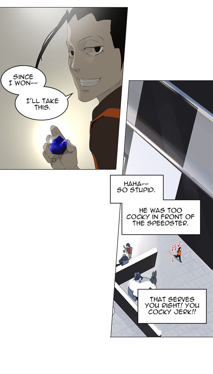 Tower of God Manga Chapter 103 page 40 - [Season 2] Ep. 23