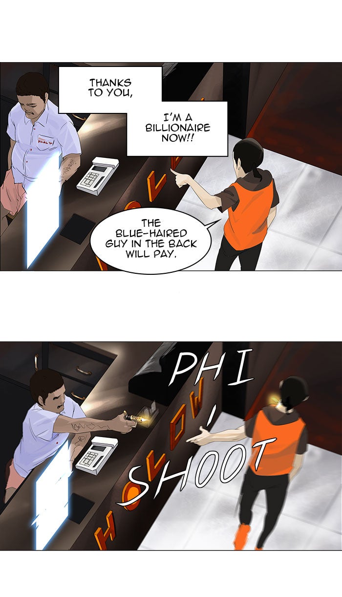 Tower of God Manga Chapter 103 page 41 - [Season 2] Ep. 23