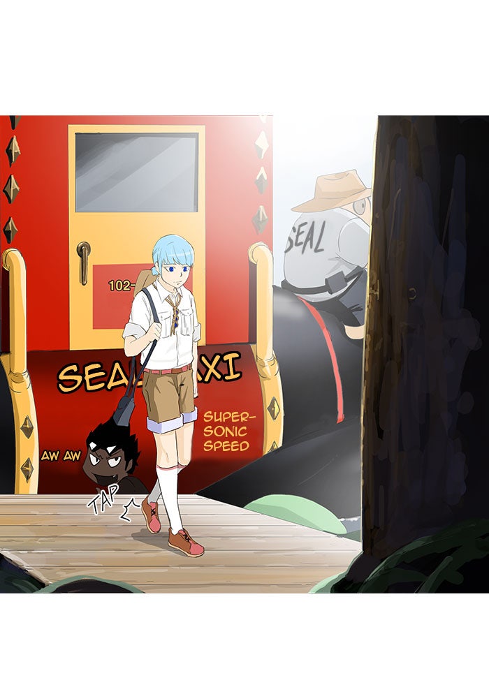 Tower of God Manga Chapter 103 page 50 - [Season 2] Ep. 23