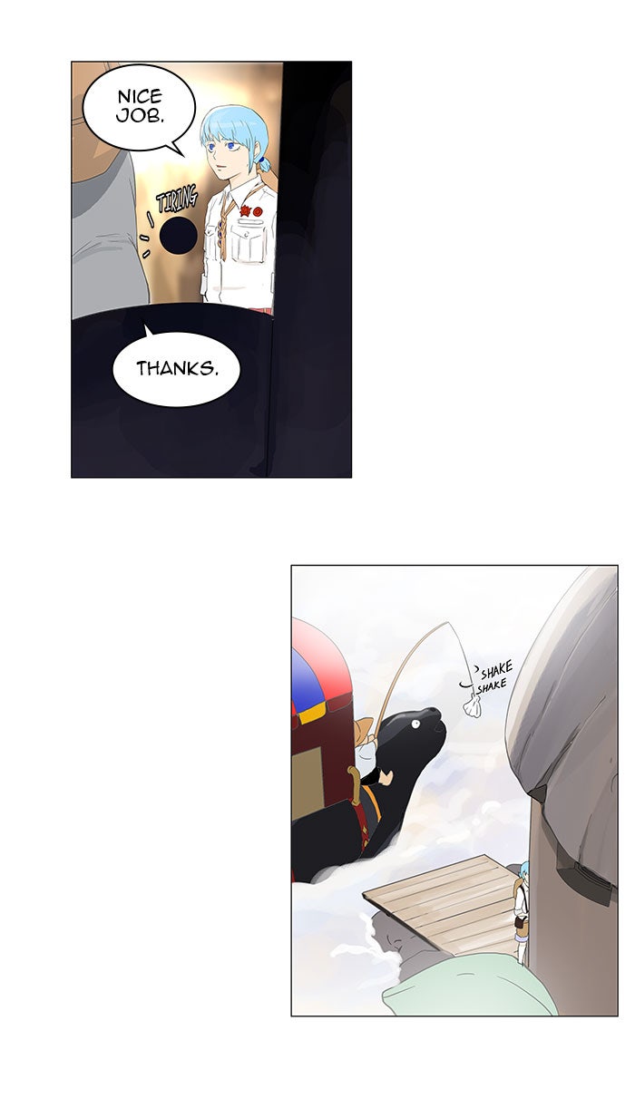 Tower of God Manga Chapter 103 page 51 - [Season 2] Ep. 23