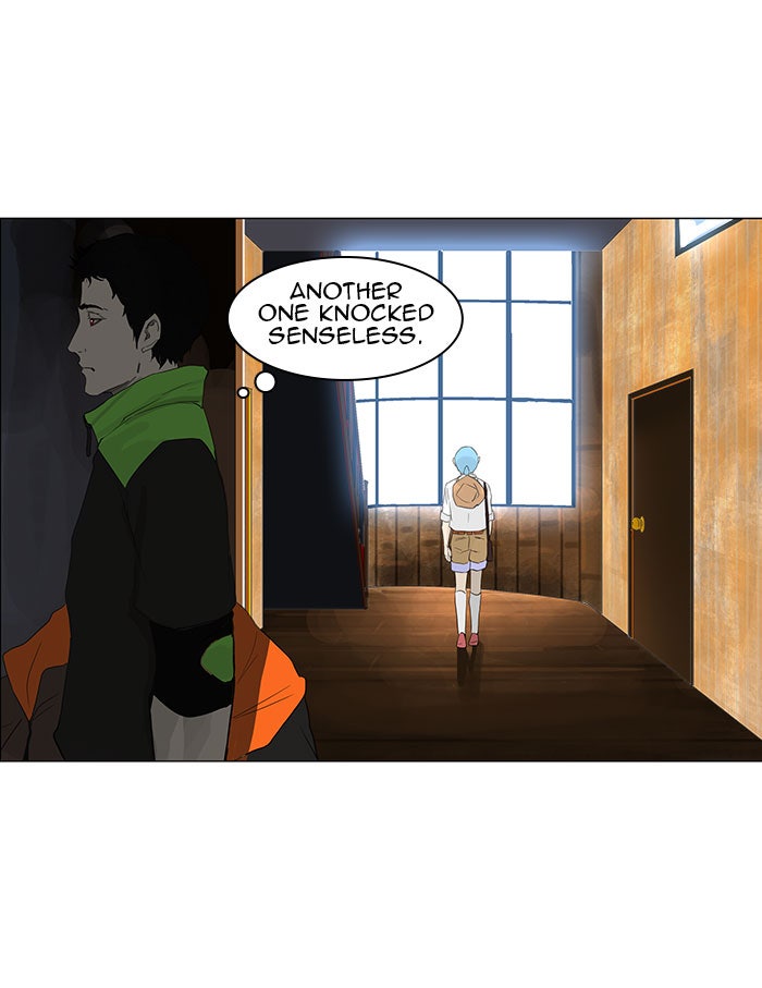 Tower of God Manga Chapter 103 page 55 - [Season 2] Ep. 23