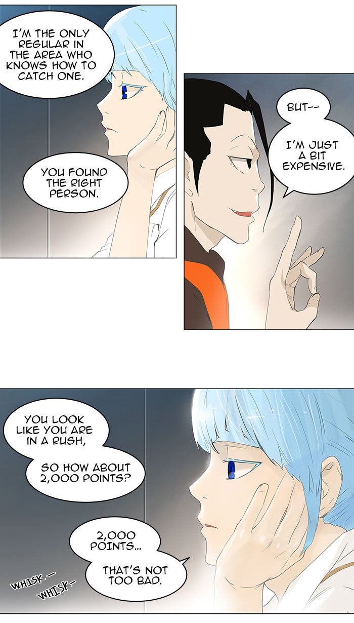 Tower of God Manga Chapter 103 page 9 - [Season 2] Ep. 23