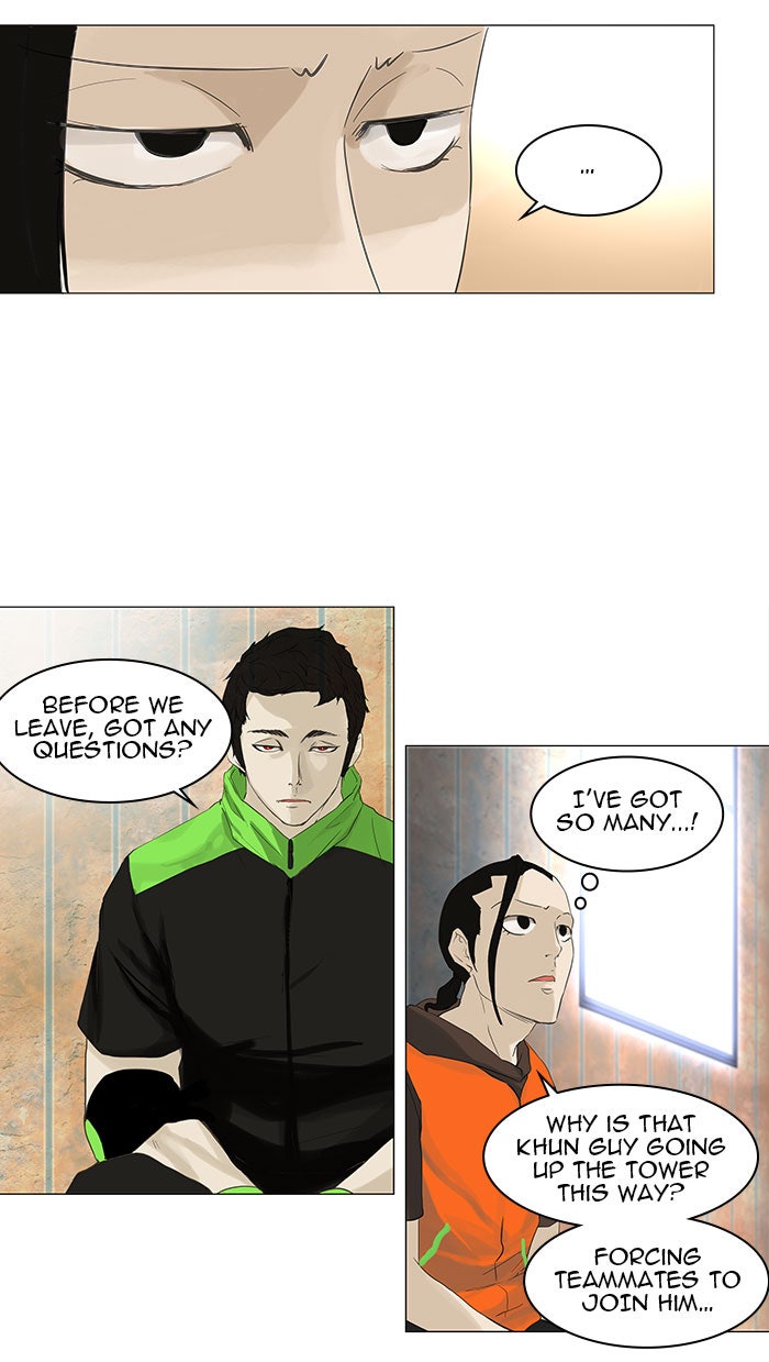 Tower of God Manga Chapter 104 page 15 - [Season 2] Ep. 24