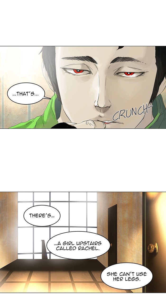 Tower of God Manga Chapter 104 page 16 - [Season 2] Ep. 24