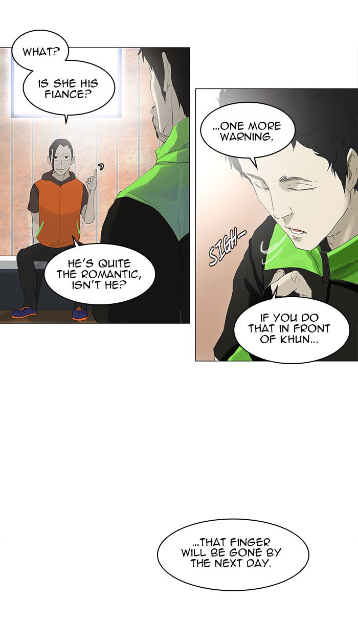 Tower of God Manga Chapter 104 page 18 - [Season 2] Ep. 24