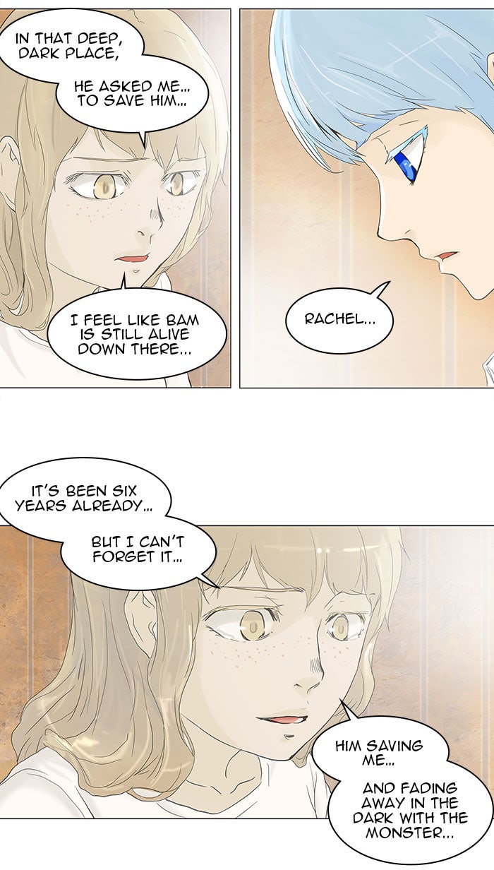 Tower of God Manga Chapter 104 page 20 - [Season 2] Ep. 24