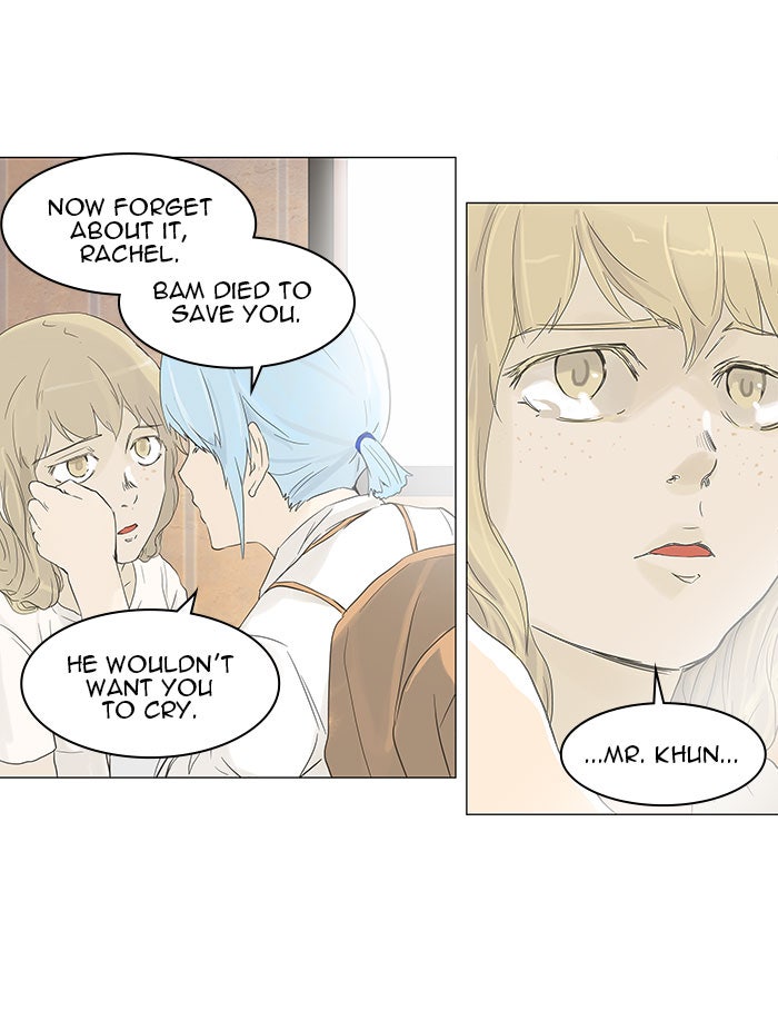 Tower of God Manga Chapter 104 page 21 - [Season 2] Ep. 24