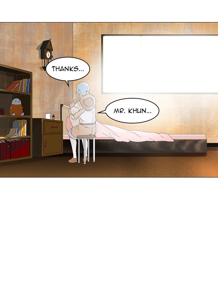 Tower of God Manga Chapter 104 page 22 - [Season 2] Ep. 24