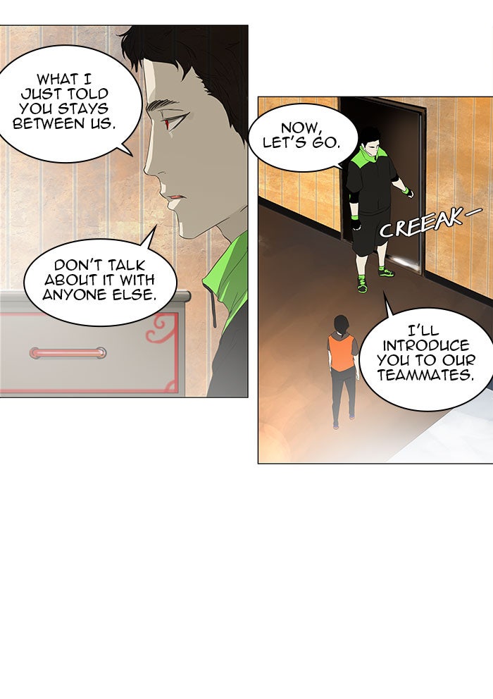 Tower of God Manga Chapter 104 page 24 - [Season 2] Ep. 24