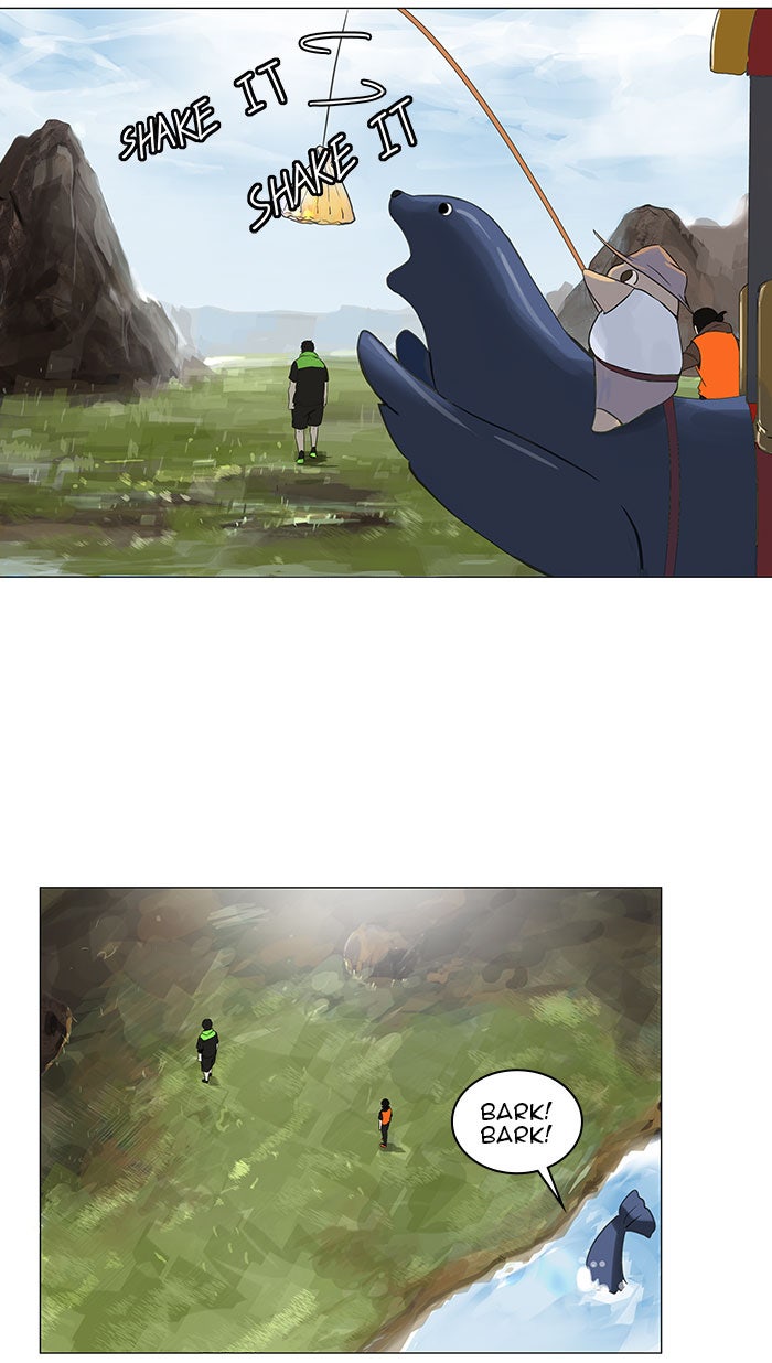 Tower of God Manga Chapter 104 page 26 - [Season 2] Ep. 24