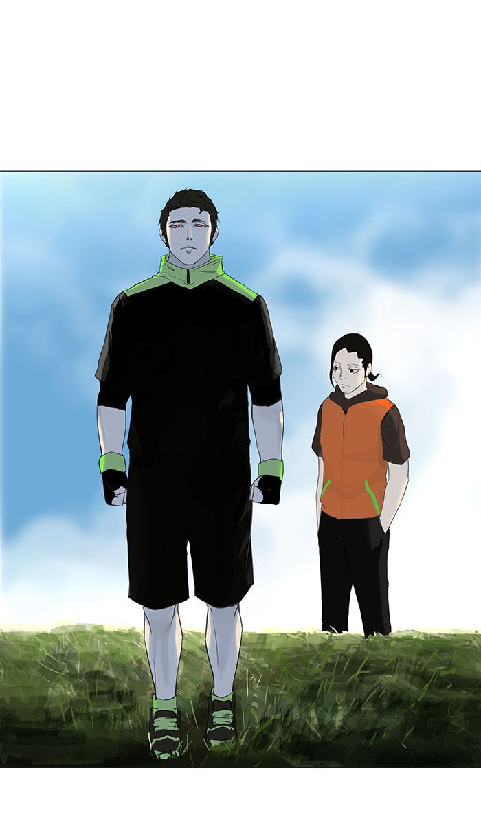 Tower of God Manga Chapter 104 page 27 - [Season 2] Ep. 24