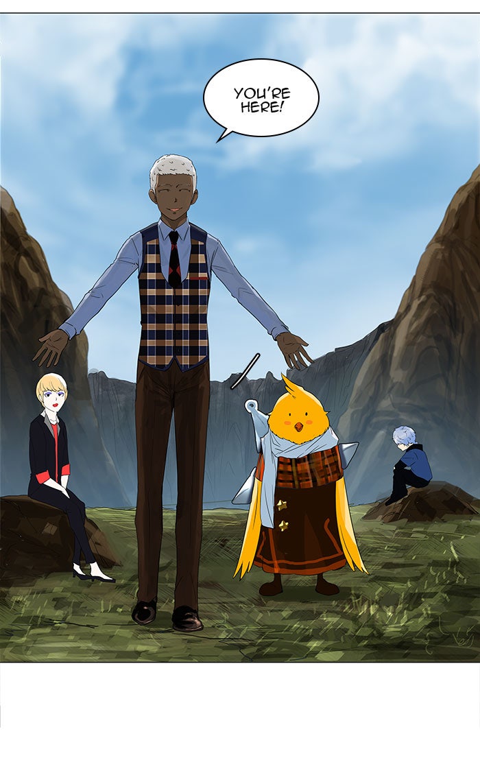 Tower of God Manga Chapter 104 page 29 - [Season 2] Ep. 24