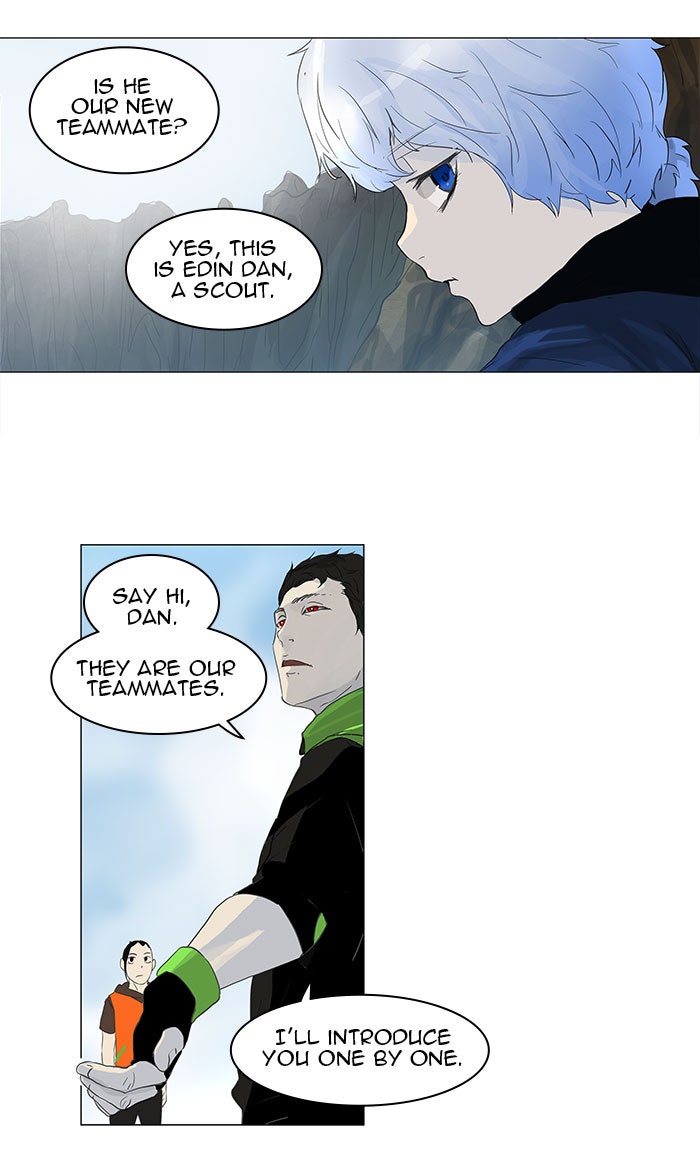 Tower of God Manga Chapter 104 page 30 - [Season 2] Ep. 24