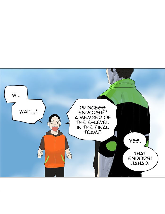Tower of God Manga Chapter 104 page 32 - [Season 2] Ep. 24