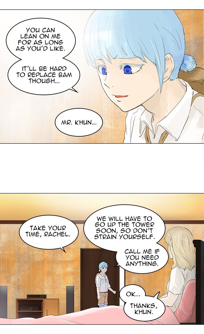 Tower of God Manga Chapter 104 page 38 - [Season 2] Ep. 24