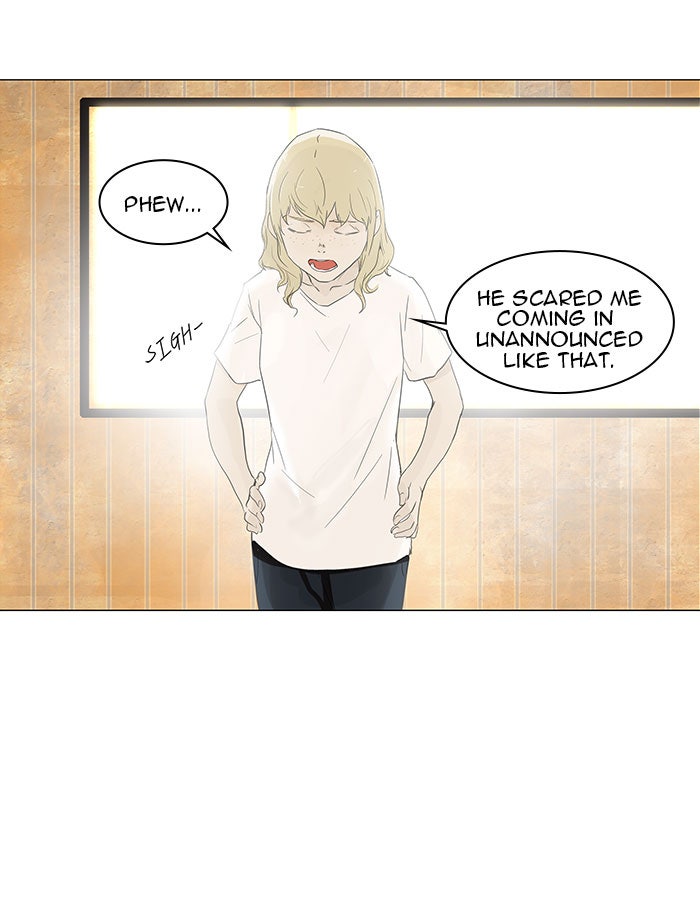 Tower of God Manga Chapter 104 page 43 - [Season 2] Ep. 24