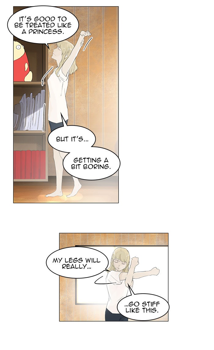 Tower of God Manga Chapter 104 page 44 - [Season 2] Ep. 24