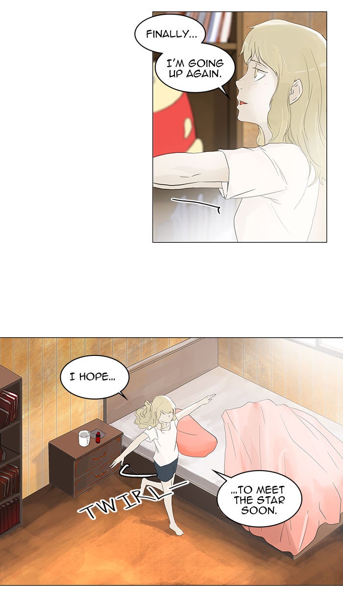 Tower of God Manga Chapter 104 page 45 - [Season 2] Ep. 24