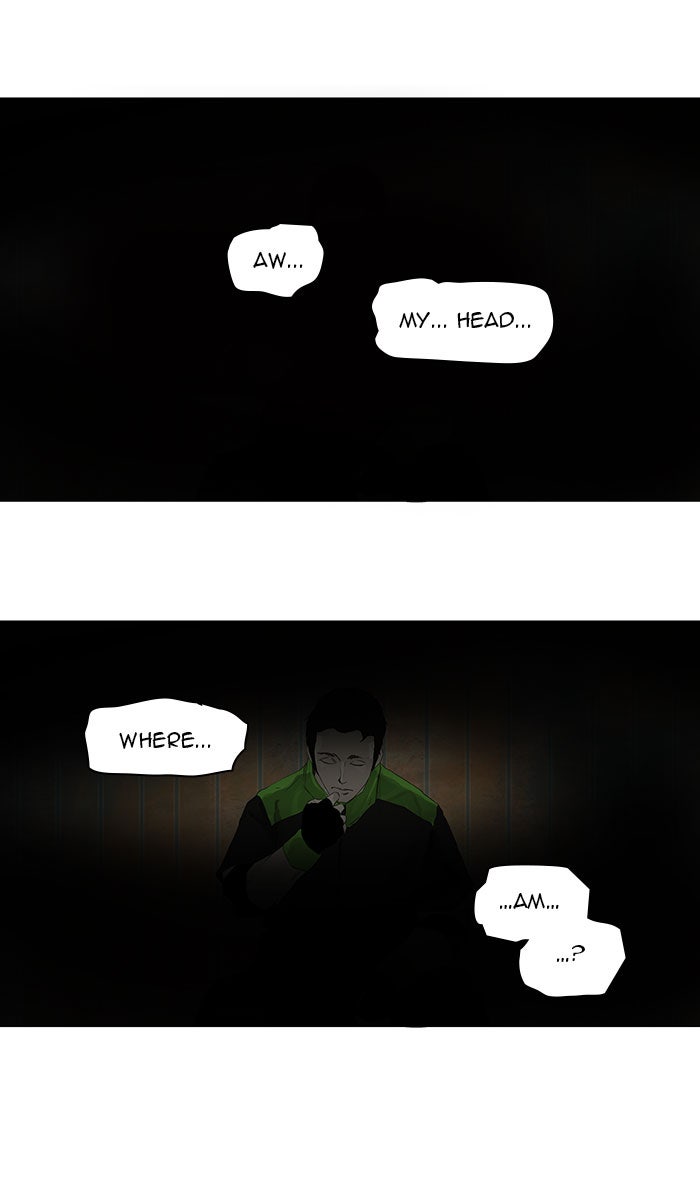 Tower of God Manga Chapter 104 page 7 - [Season 2] Ep. 24