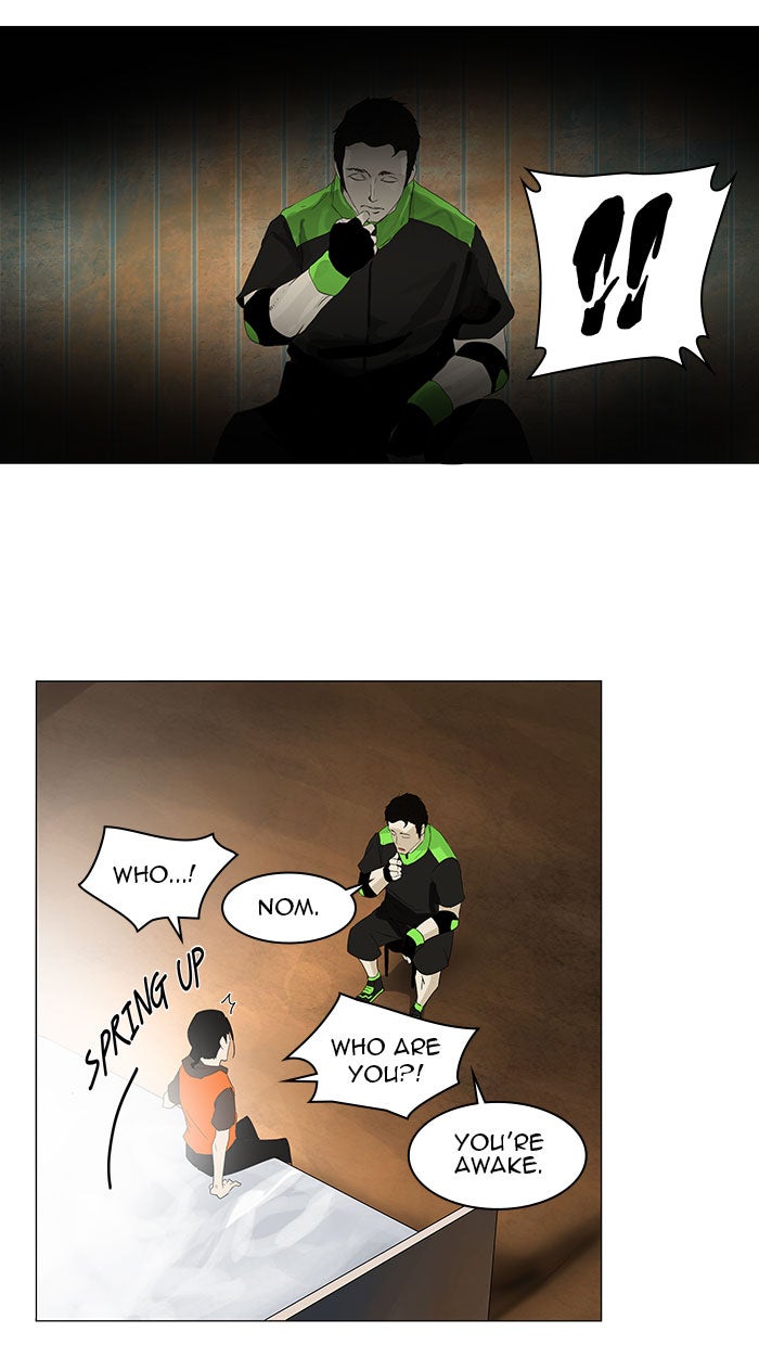 Tower of God Manga Chapter 104 page 8 - [Season 2] Ep. 24