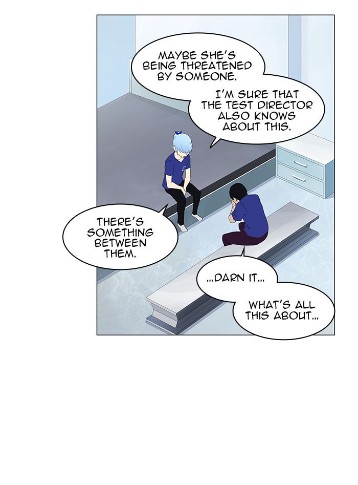 Tower of God Manga Chapter 105 page 11 - [Season 2] Ep. 25