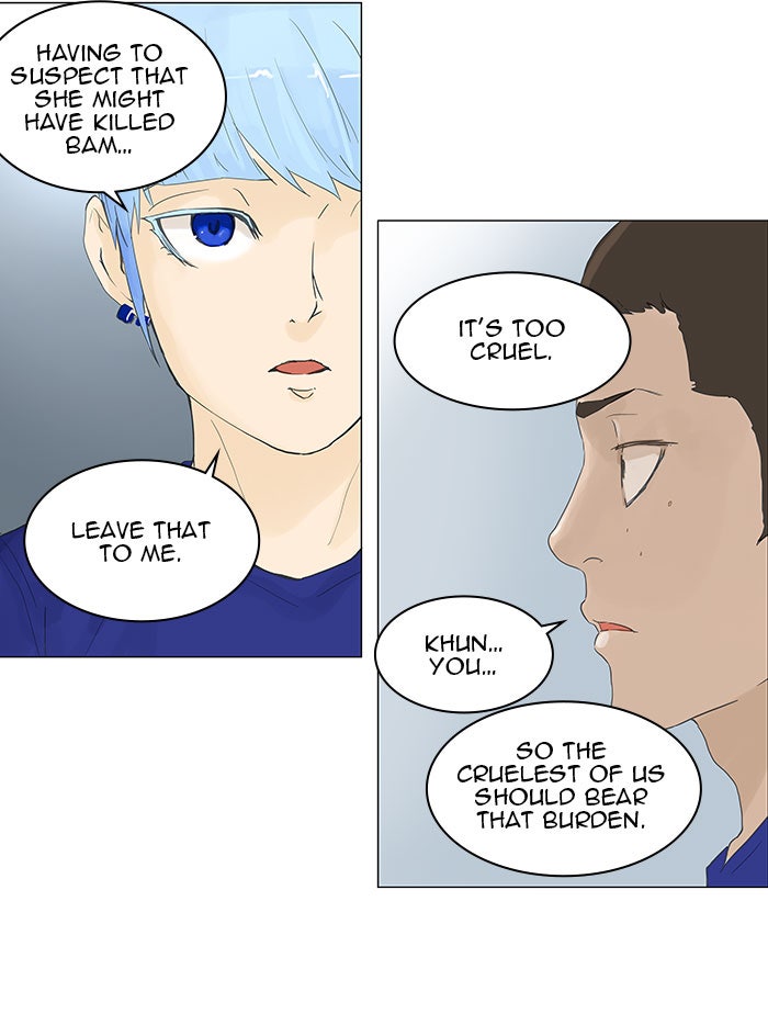 Tower of God Manga Chapter 105 page 15 - [Season 2] Ep. 25