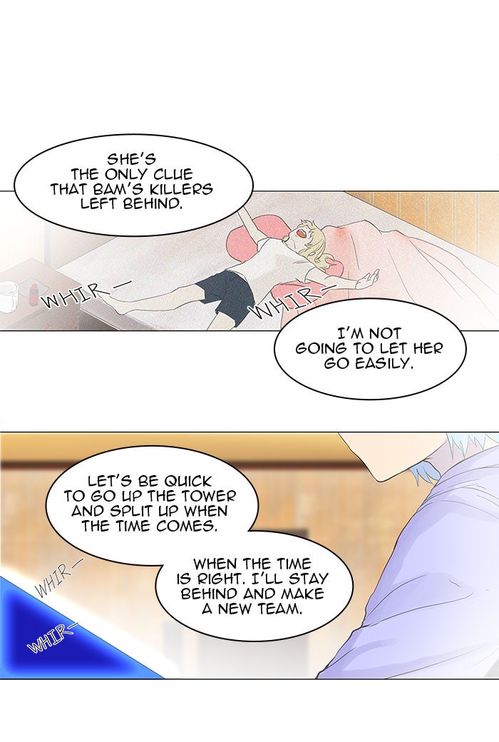 Tower of God Manga Chapter 105 page 16 - [Season 2] Ep. 25